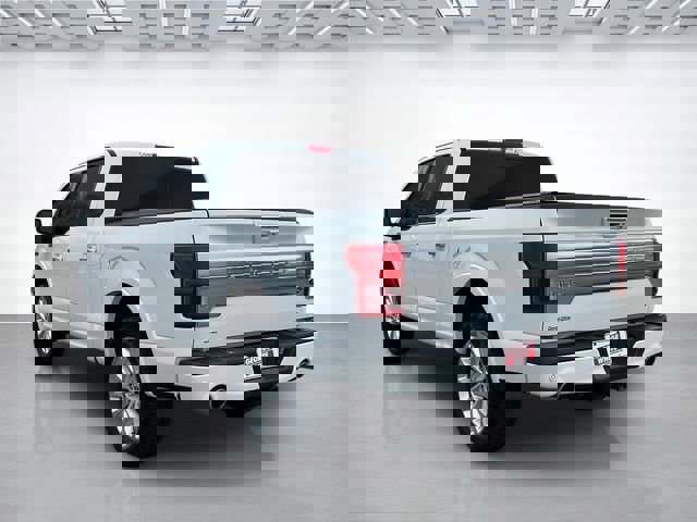 Used 2020 Ford F150 Limited w/ Trailer Tow Package image 6