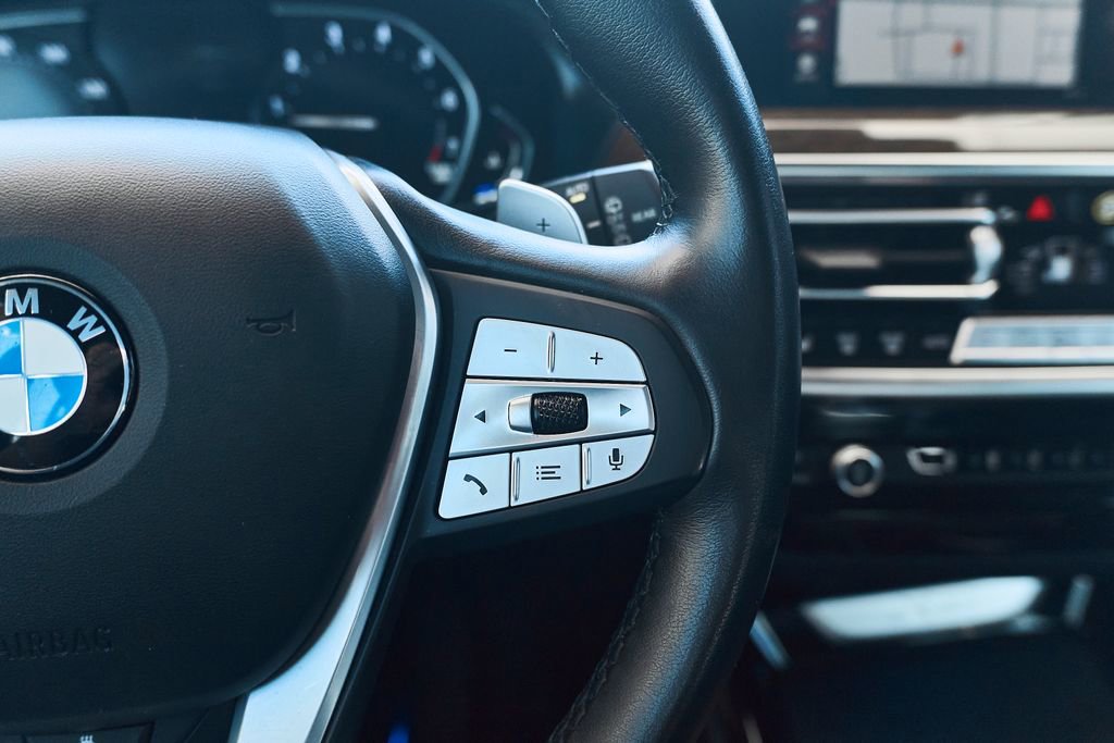 Used 2022 BMW X3 xDrive30i w/ Convenience Package AWD/4WD image 32