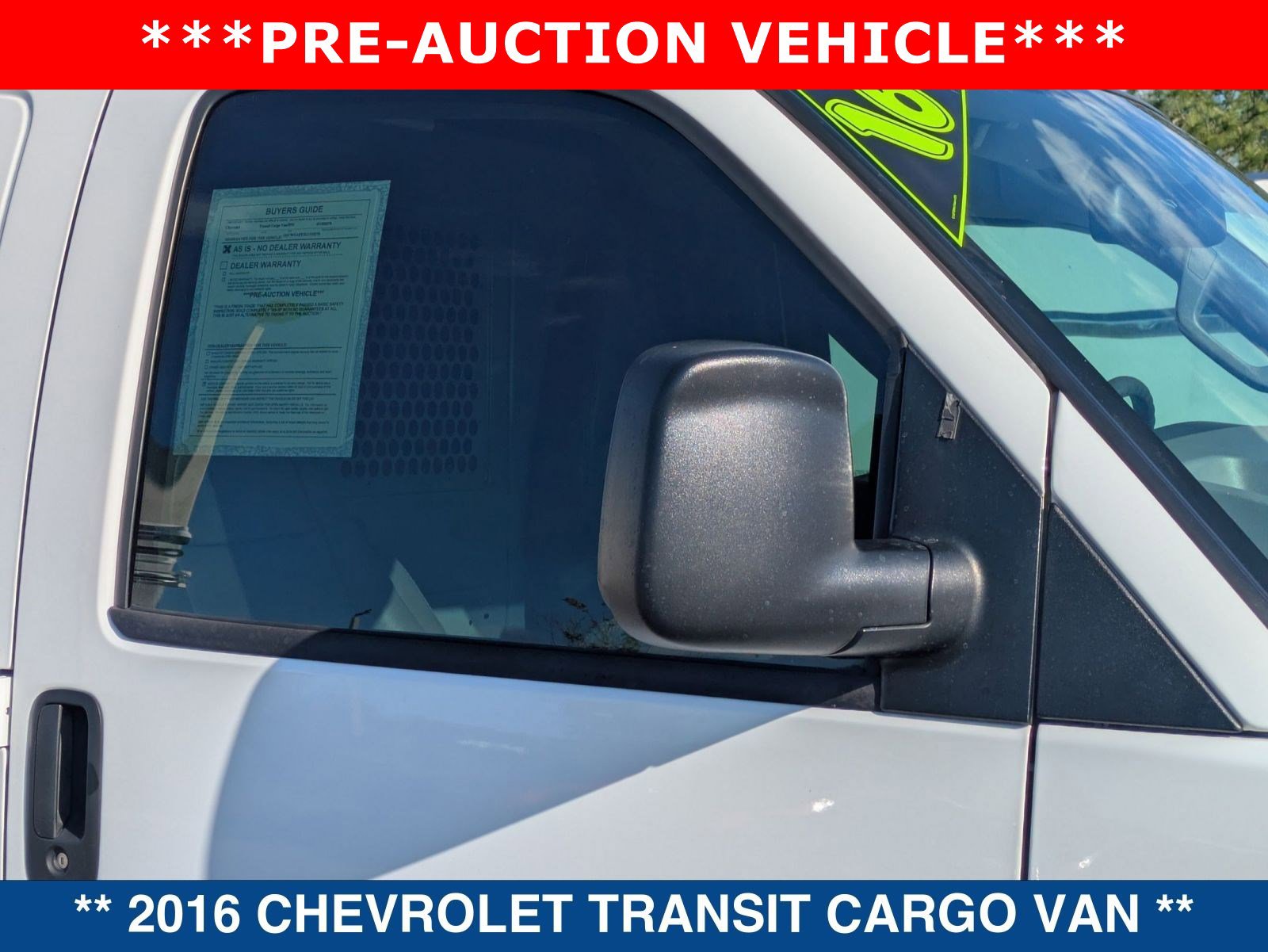 Used 2016 Chevrolet Express 2500 image 10