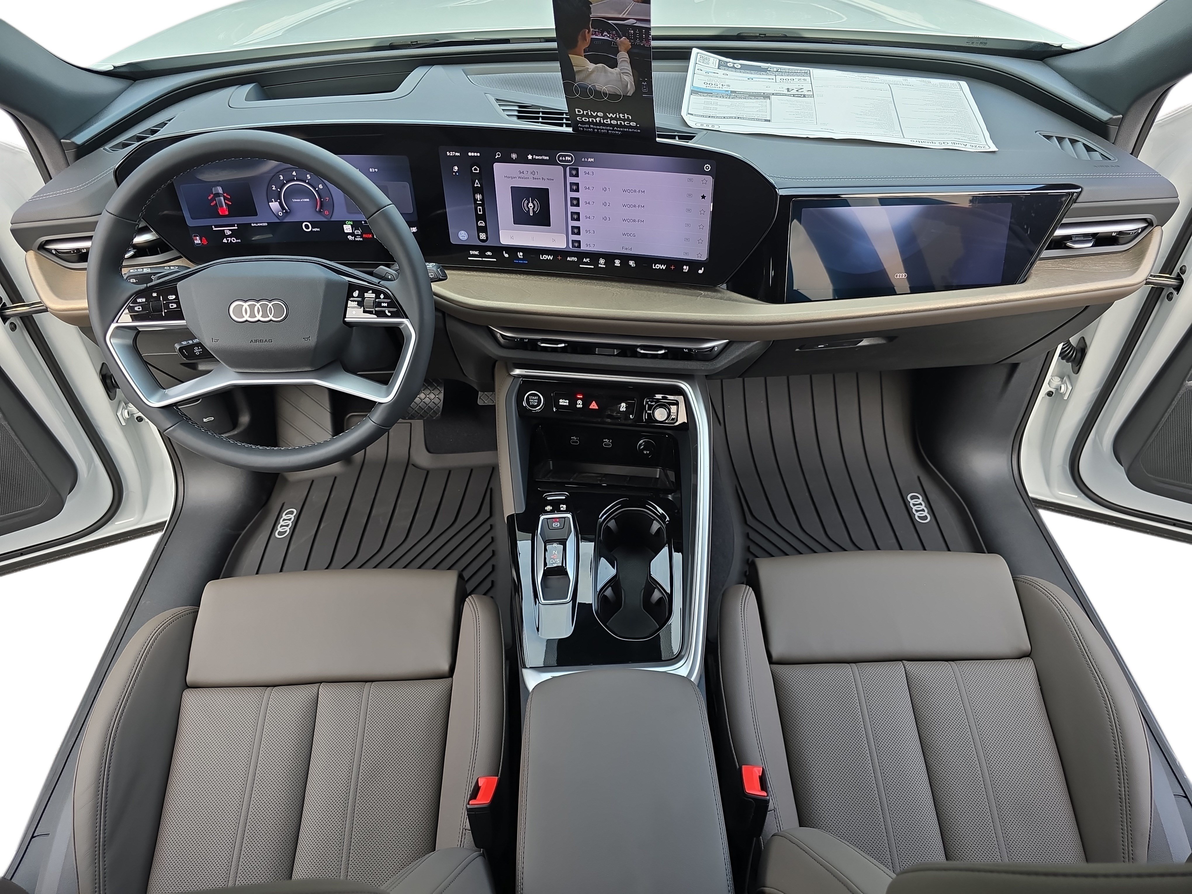 New 2026 Audi Q5 Prestige AWD/4WD image 9