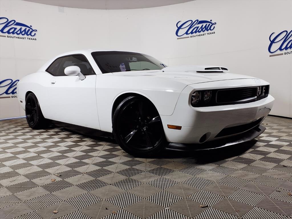 Used 2013 Dodge Challenger R/T Plus