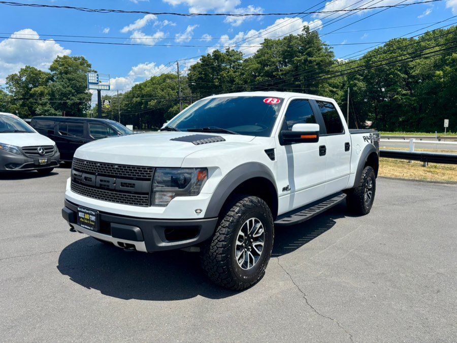 Used 2013 Ford F150 Raptor w/ Luxury Equipment Group AWD/4WD image 1