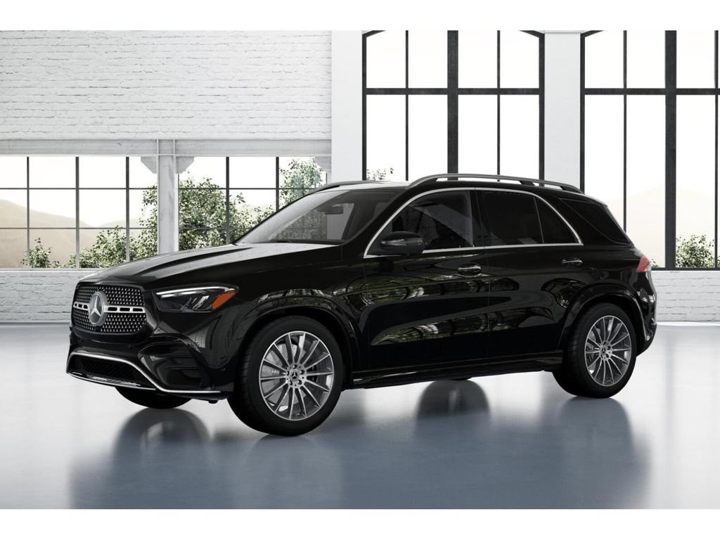 Certified 2026 Mercedes-Benz GLE 450 4MATIC image 38