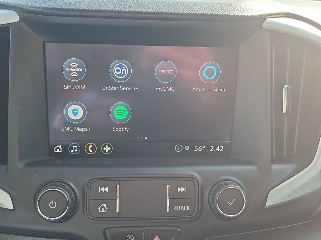 Used 2022 GMC Terrain SLT image 29