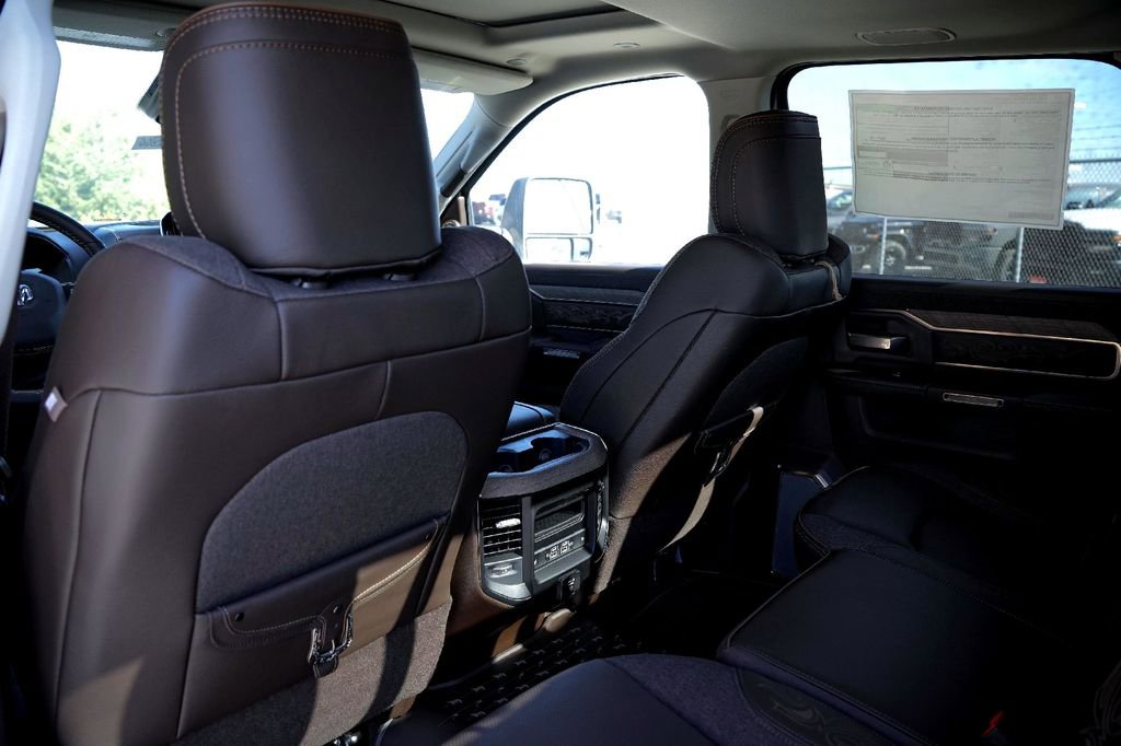 New 2026 RAM 3500 Longhorn image 25