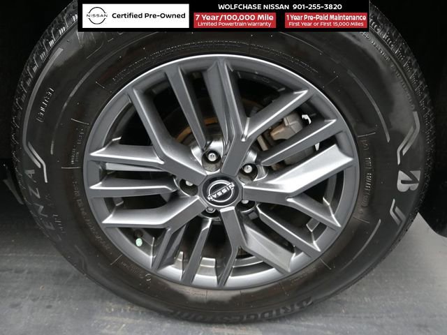 Certified 2023 Nissan Rogue S image 15
