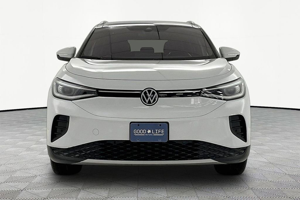 Used 2021 Volkswagen ID.4 Pro S w/ Gradient Package AWD/4WD image 2