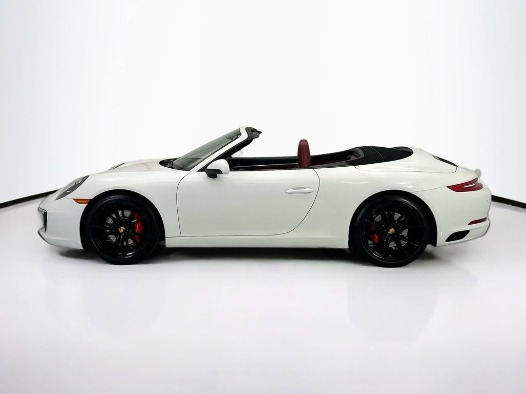 Used 2019 Porsche 911 Cabriolet image 8