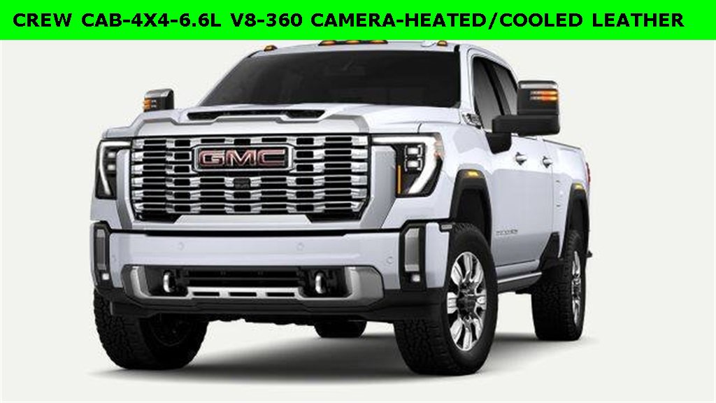 New 2026 GMC Sierra 2500 Denali image 1