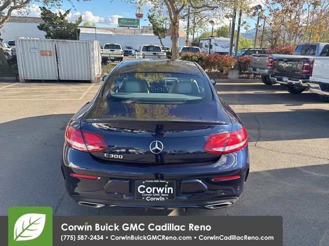 Used 2018 Mercedes-Benz C 300 Coupe image 7