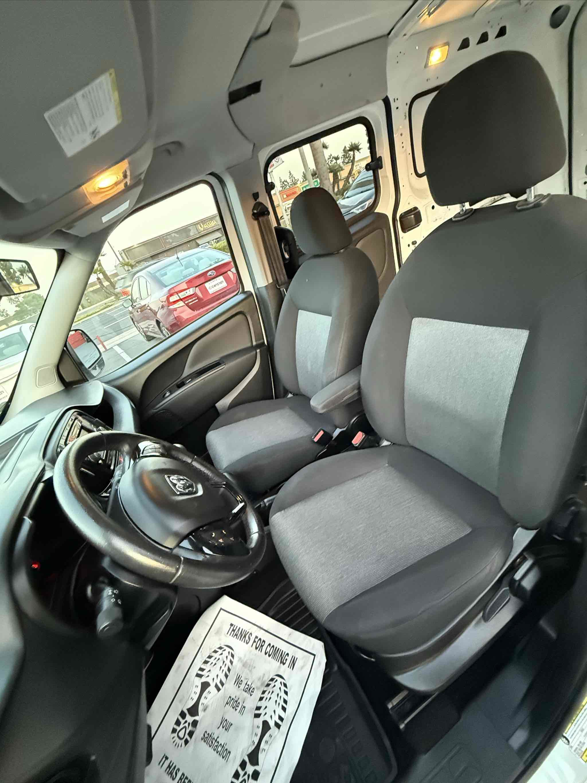 Used 2017 RAM ProMaster City Tradesman SLT w/ Rear Back-up Camera Group image 54