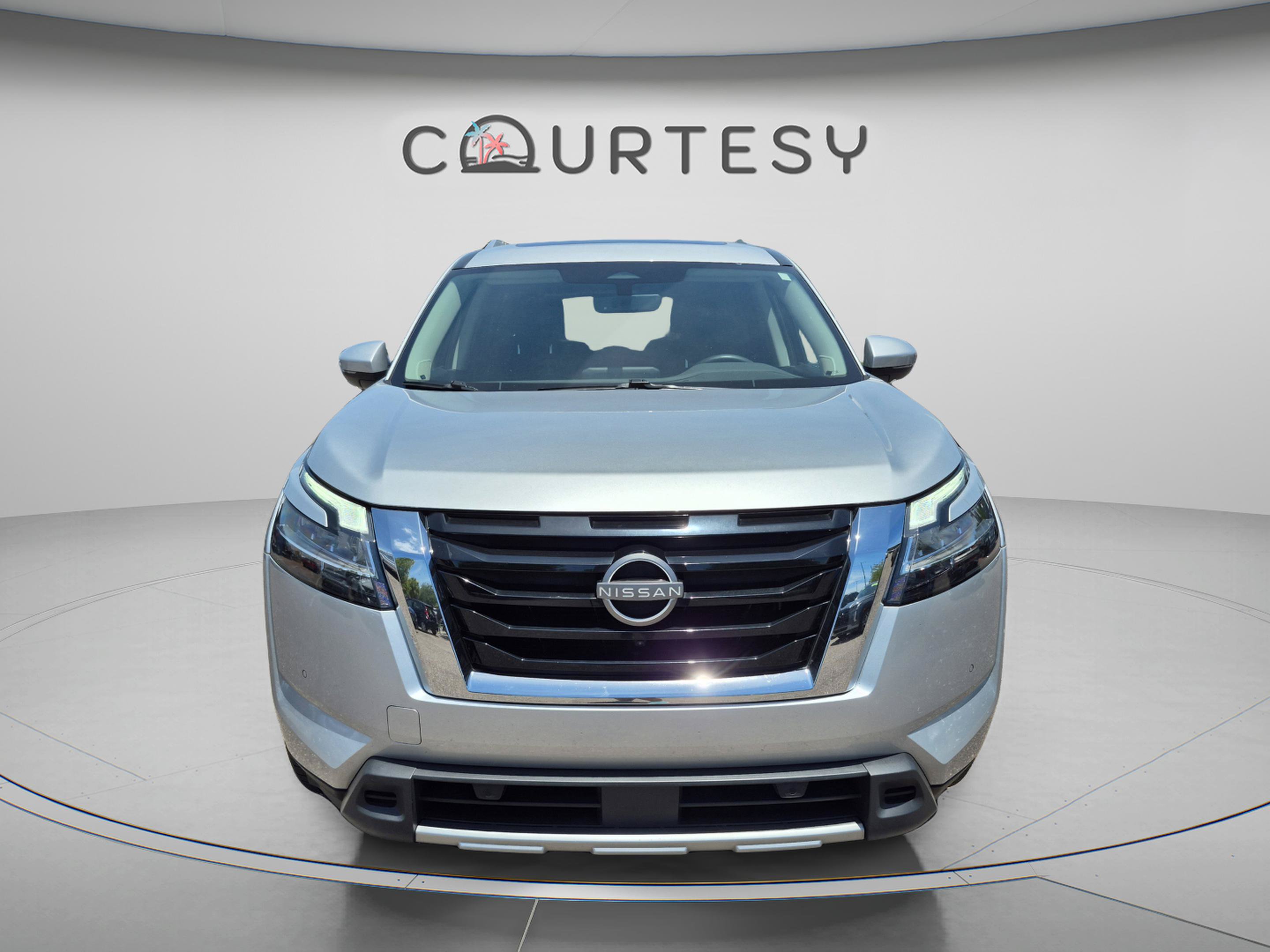 Certified 2024 Nissan Pathfinder SL w/ SL Premium Package AWD/4WD image 10