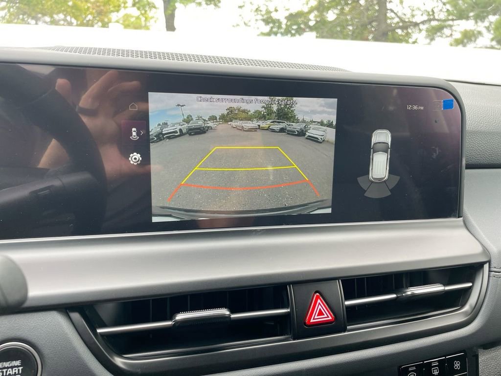 New 2026 Kia Seltos EX w/ EX Sunroof Package image 44