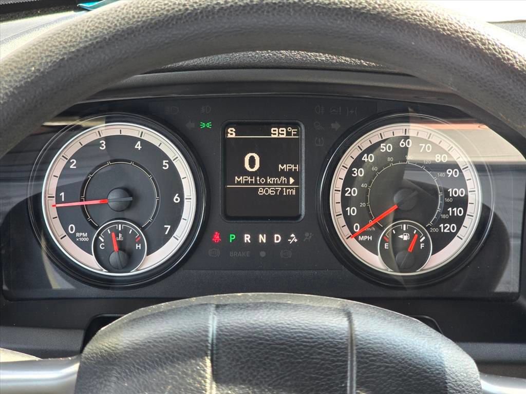 Used 2021 RAM 1500 Classic SLT AWD/4WD image 6