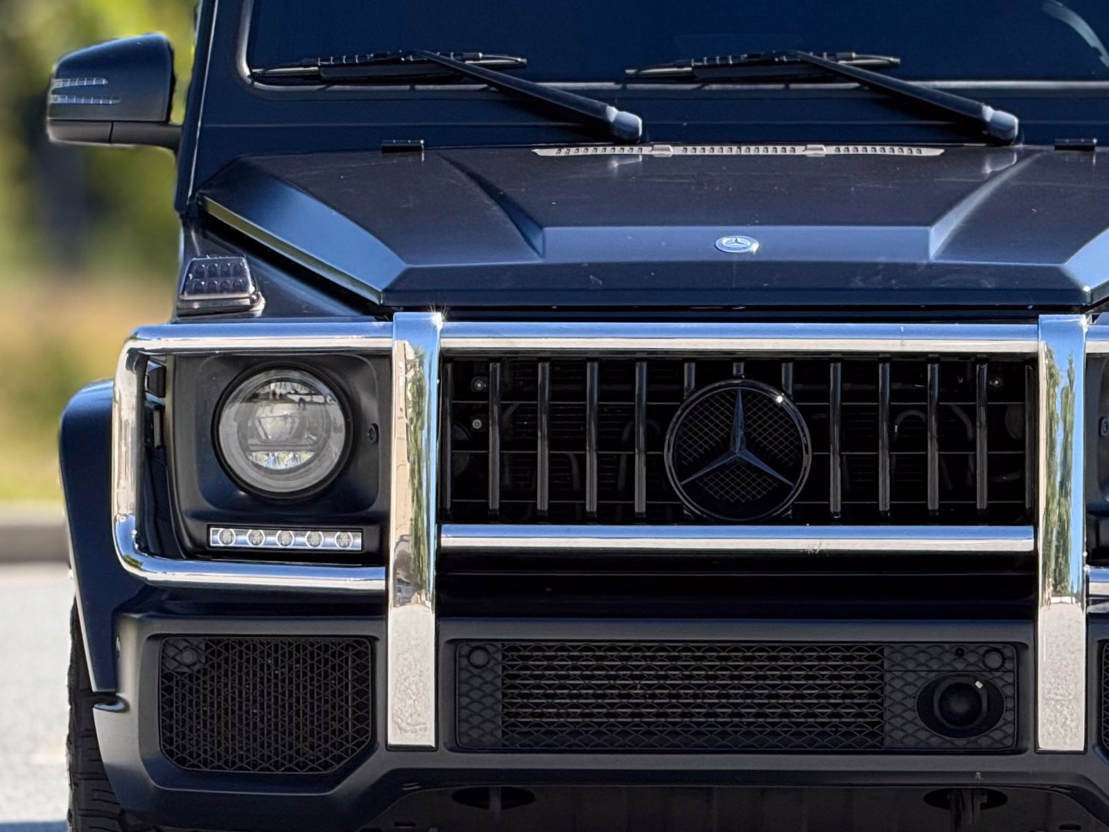 Used 2014 Mercedes-Benz G 63 AMG 4MATIC image 14