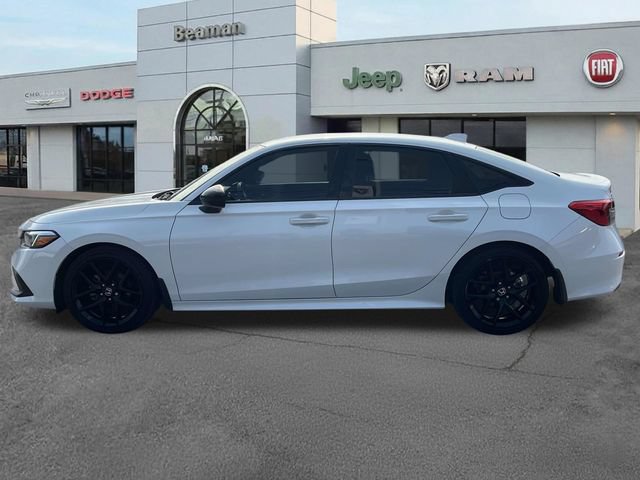 Used 2022 Honda Civic Sport image 4