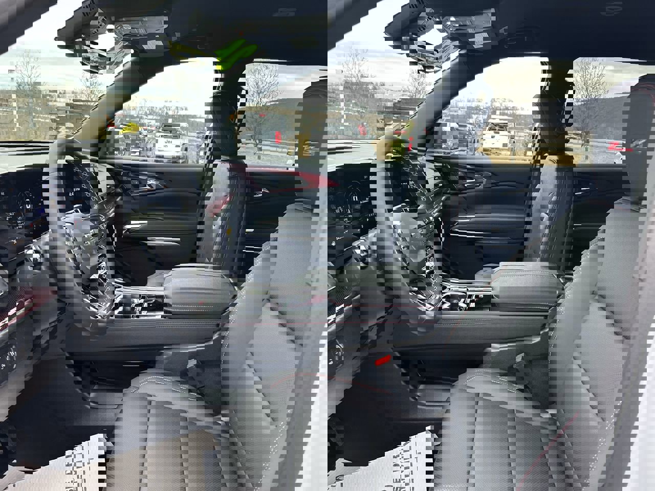 New 2026 Chevrolet Traverse Z71 image 22