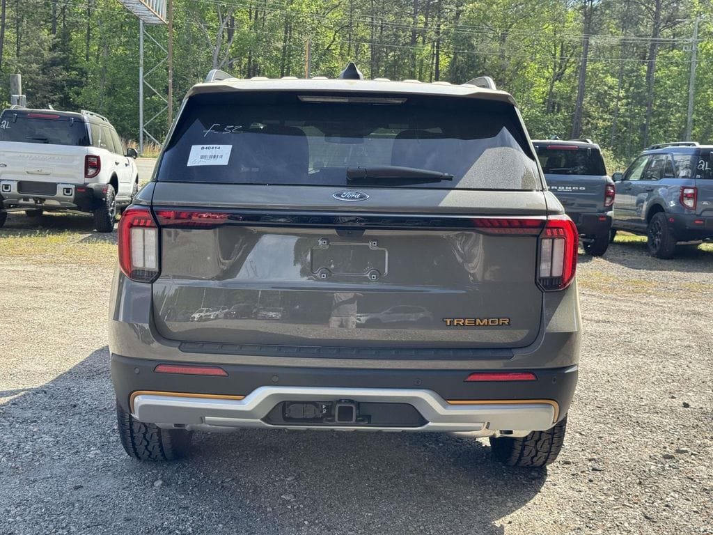 New 2026 Ford Explorer Tremor w/ Tremor Ultimate Package AWD/4WD image 22