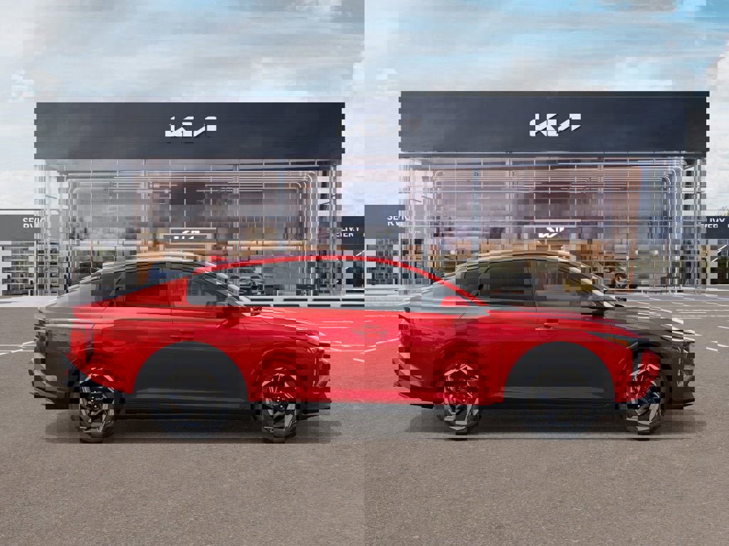 New 2025 Kia K4 EX image 7