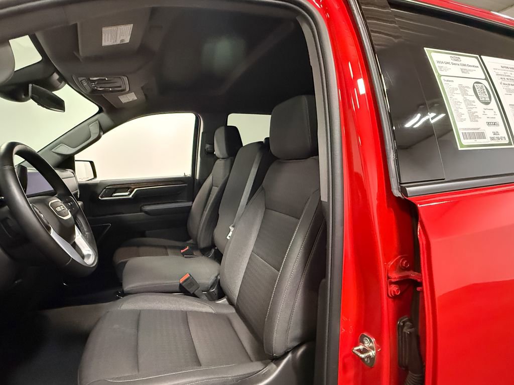 Used 2024 GMC Sierra 1500 Elevation image 60