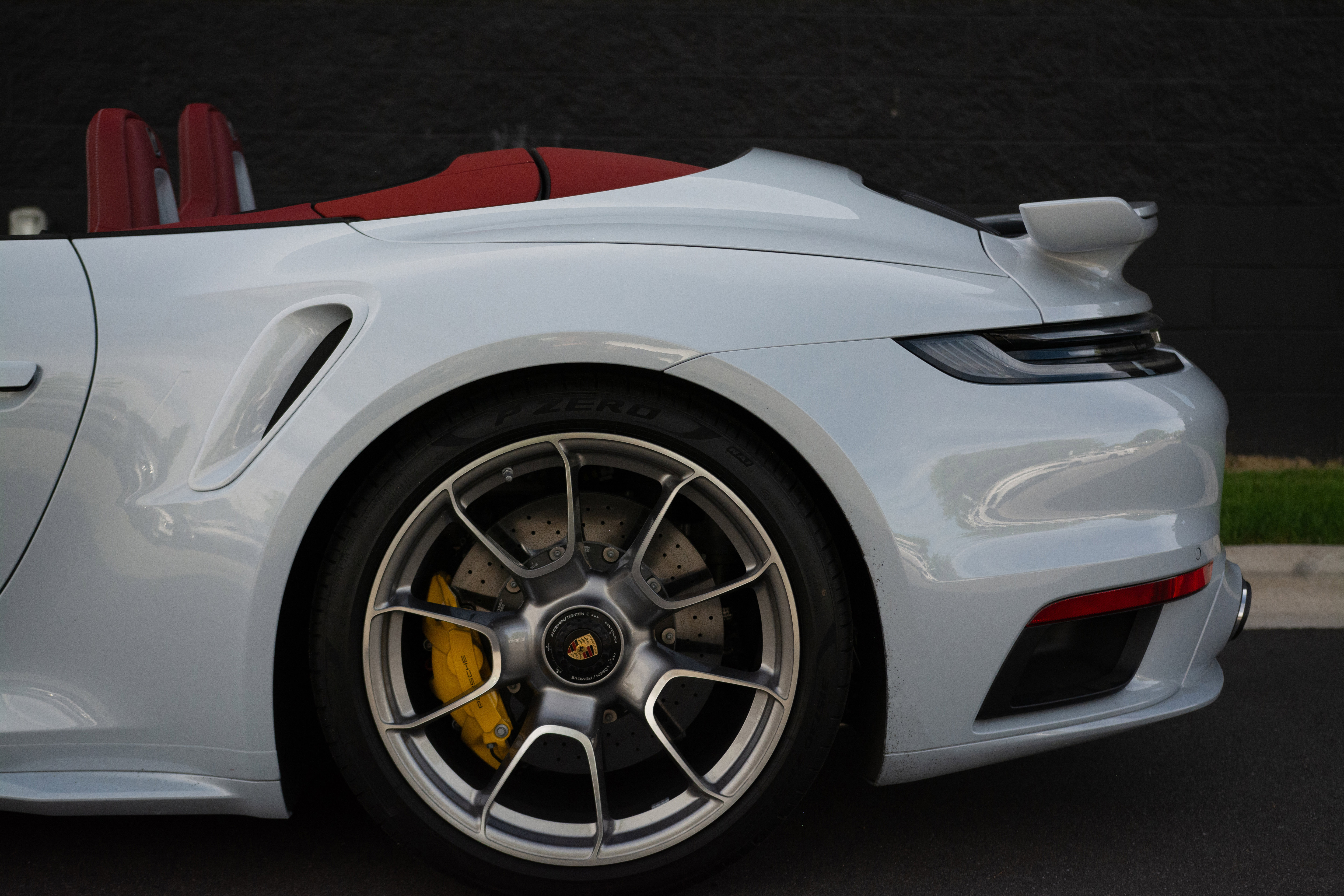 Certified 2025 Porsche 911 Turbo S image 35