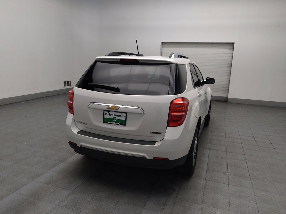 Used 2017 Chevrolet Equinox Premier w/ Enhanced Convenience Package image 7