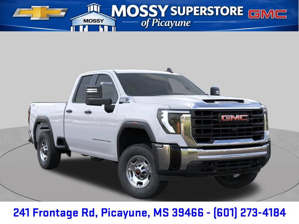 New 2026 GMC Sierra 2500 Pro w/ Convenience Package