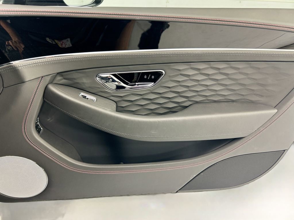 Certified 2025 Bentley Continental GT Speed image 24