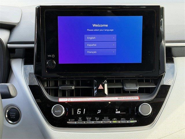 New 2026 Toyota Corolla SE image 16