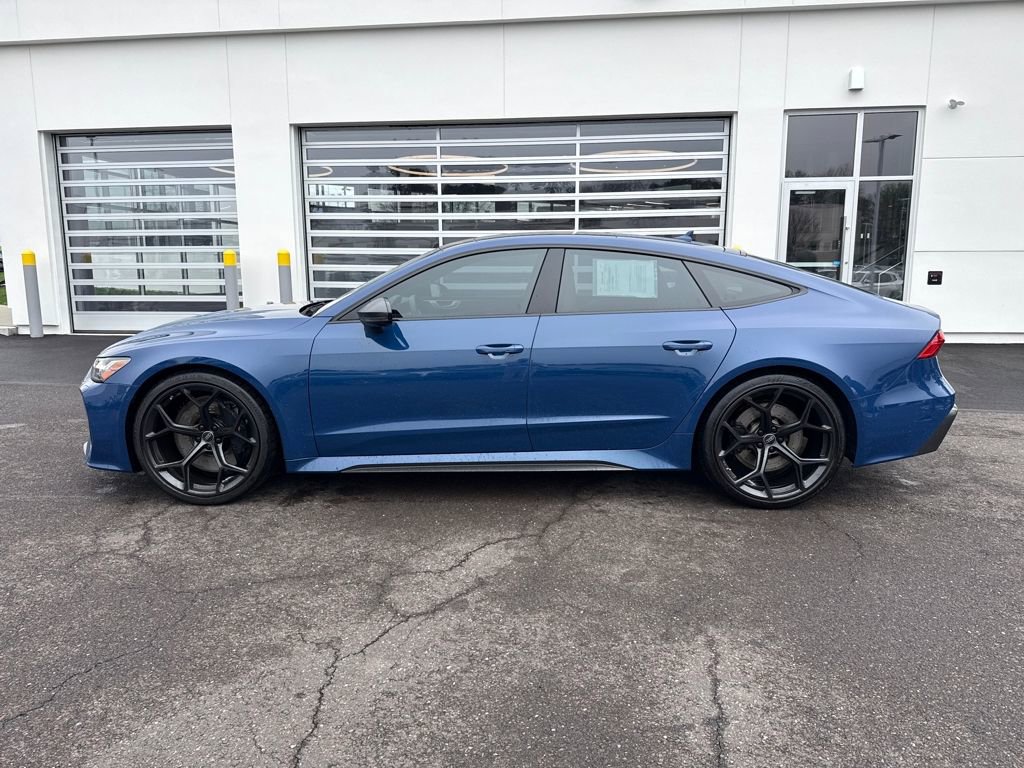 Used 2024 Audi RS 7 Performance image 2