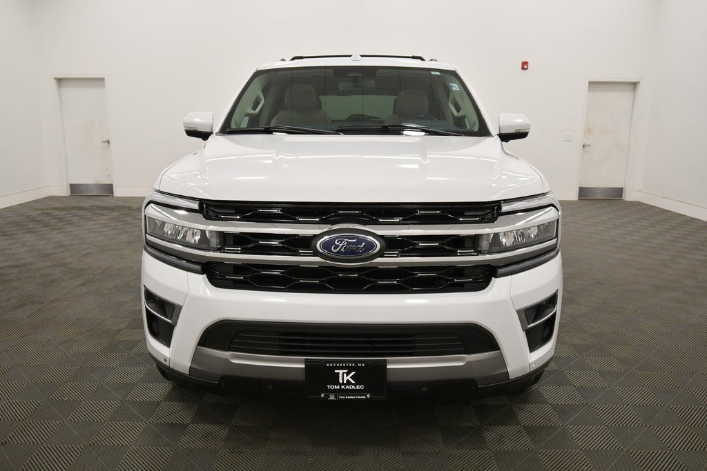 Used 2024 Ford Expedition Max Limited image 11
