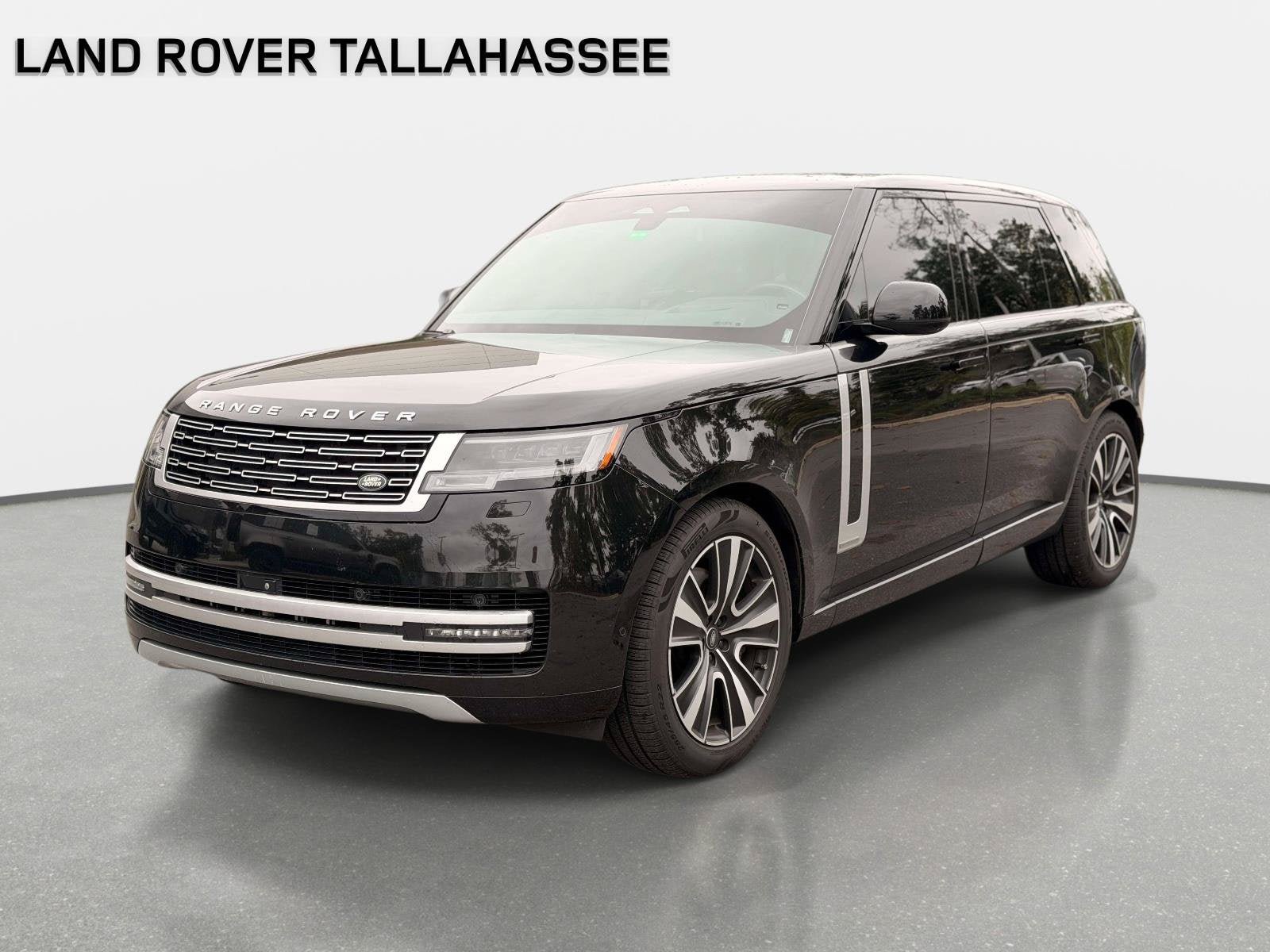 Used 2024 Land Rover Range Rover Long Wheelbase Autobiography