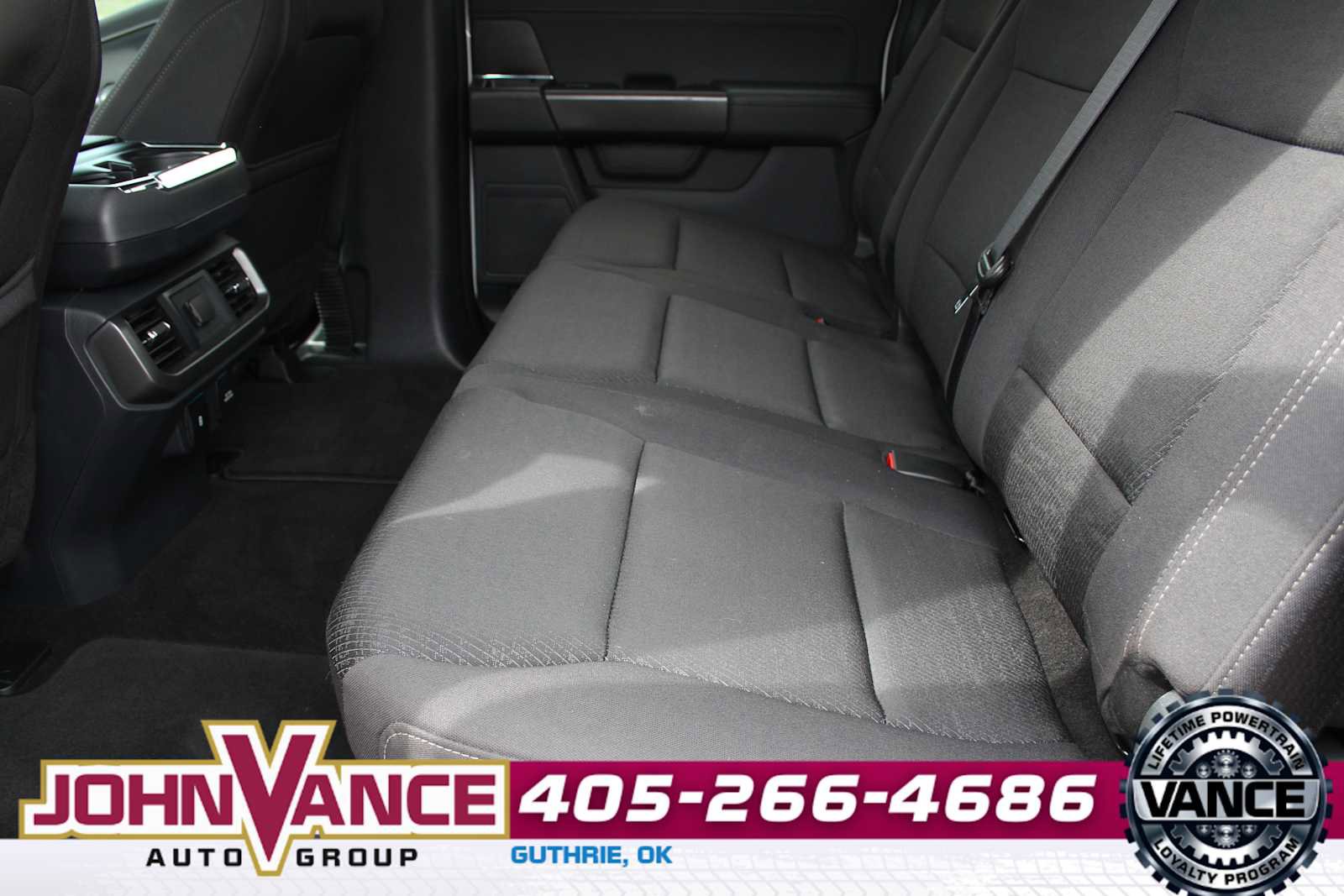 Used 2024 Ford F150 XLT w/ Equipment Group 302A MID image 24