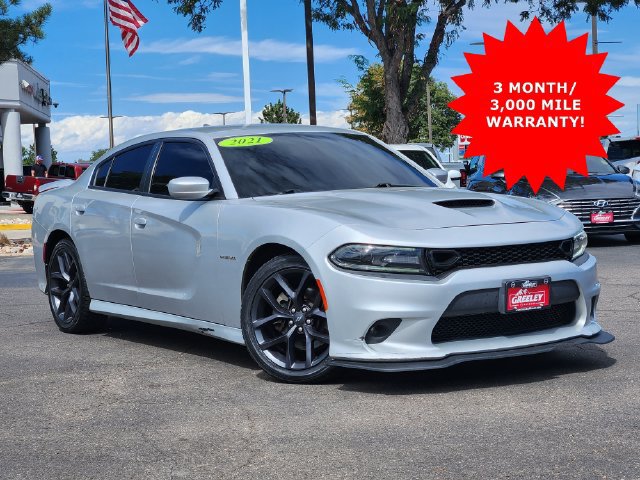 Used 2021 Dodge Charger R/T