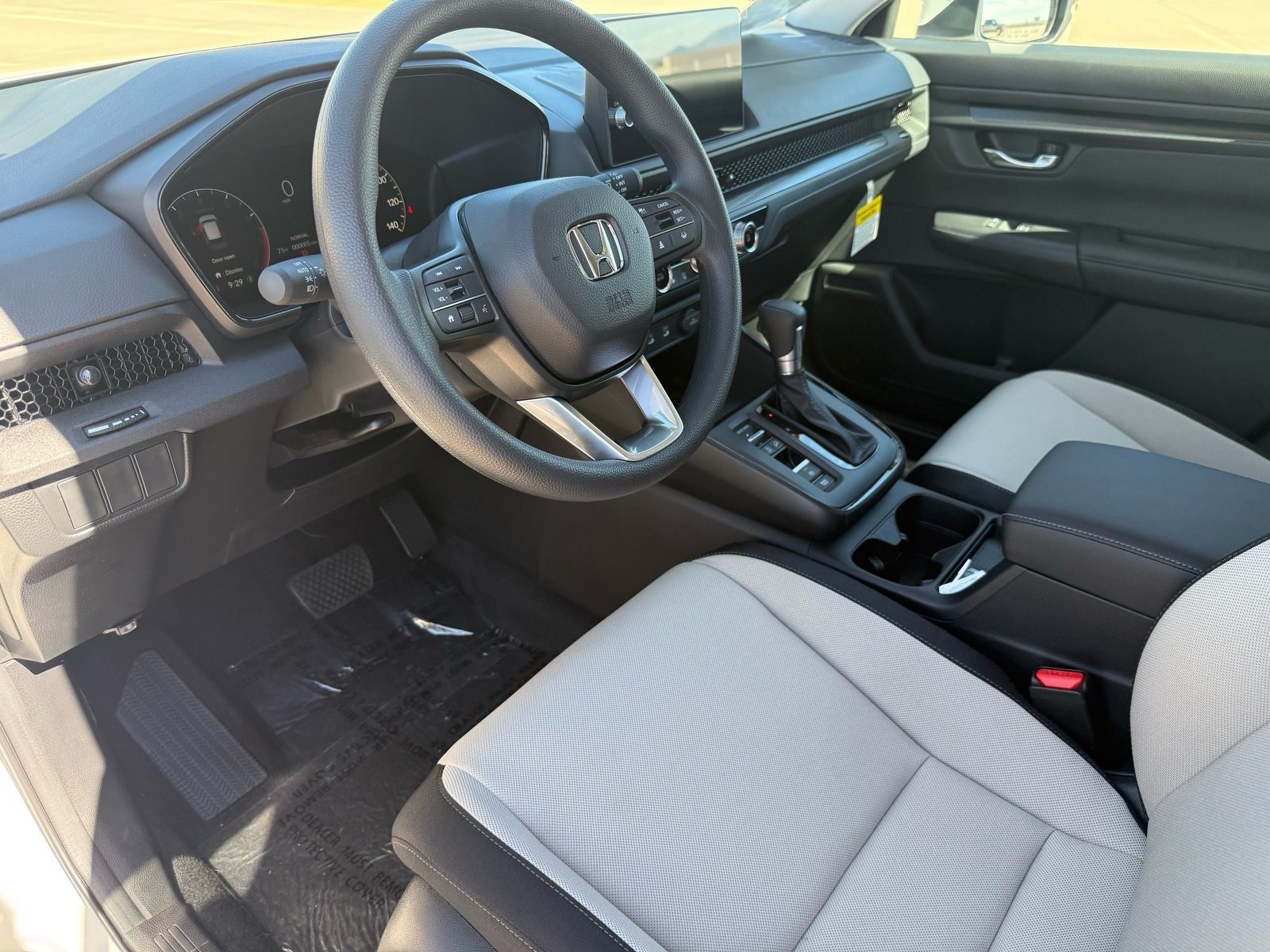 New 2026 Honda CR-V LX image 8