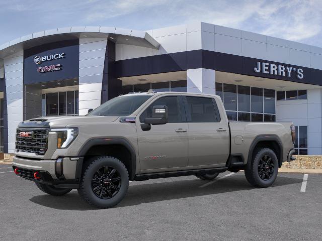New 2026 GMC Sierra 2500 AT4 w/ AT4 Premium Plus Package AWD/4WD image 26
