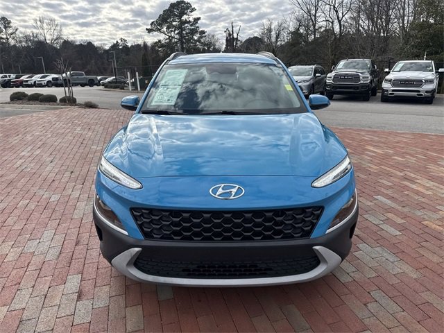 Used 2022 Hyundai Kona SEL w/ Cargo Package image 31