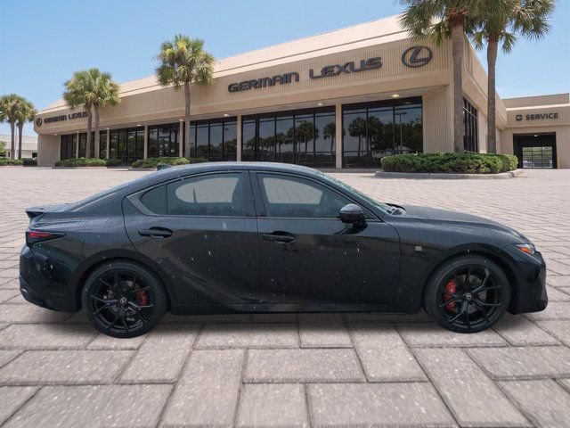 New 2026 Lexus IS 350 F Sport w/ Handling Package RWD image 3
