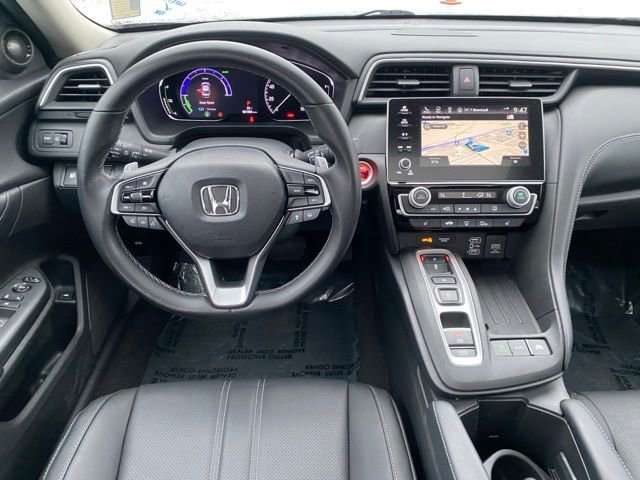 Certified 2019 Honda Insight Touring image 13