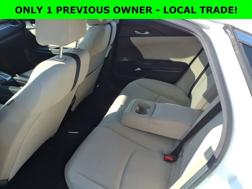 Used 2016 Honda Civic EX image 28