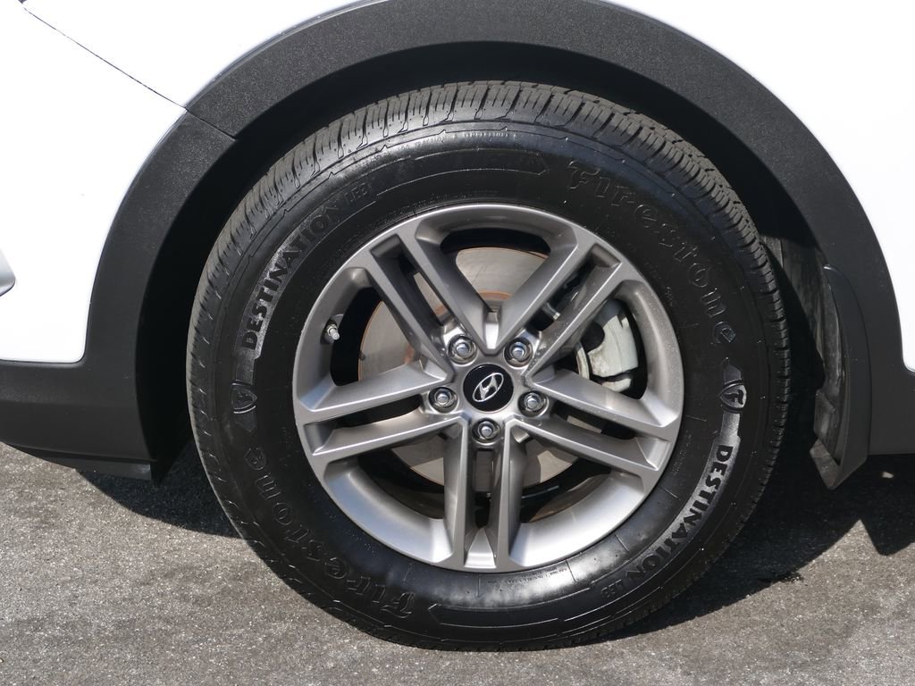 Used 2018 Hyundai Santa Fe Sport w/ Cargo Package image 10