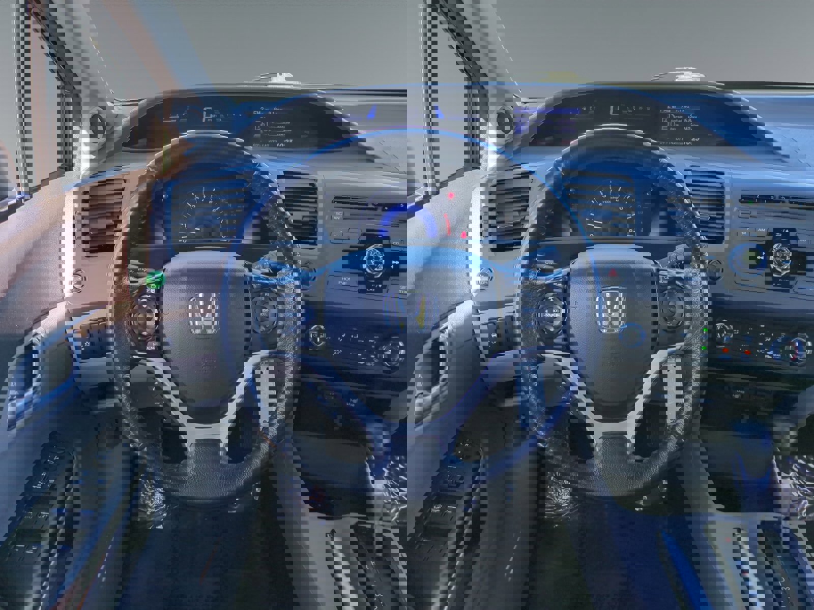 Used 2012 Honda Civic EX-L image 12