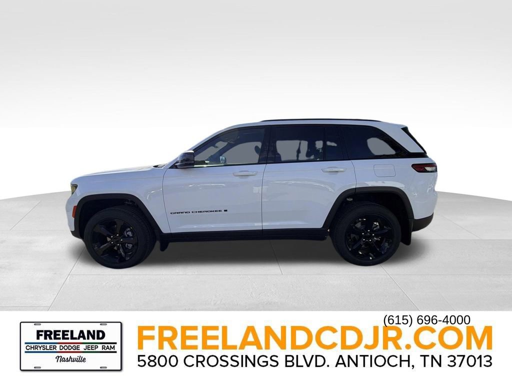 New 2025 Jeep Grand Cherokee 4WD image 6
