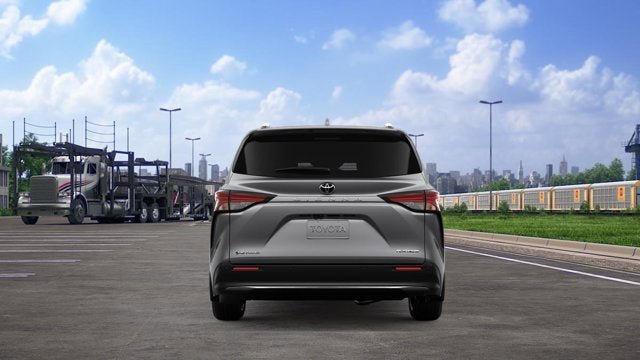New 2026 Toyota Sienna Platinum AWD/4WD image 8