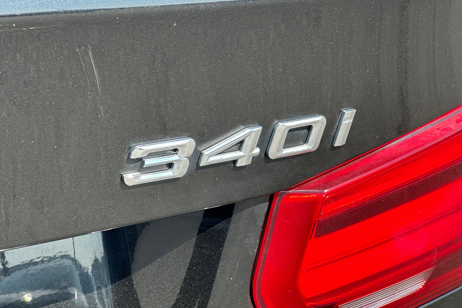 Used 2018 BMW 340i xDrive Sedan w/ Premium Package AWD/4WD image 26
