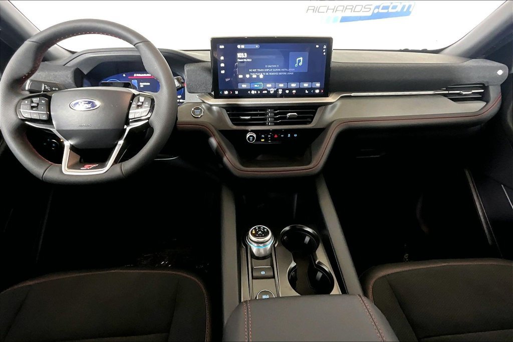 New 2026 Ford Explorer ST w/ Sun And Sound Package AWD/4WD image 5
