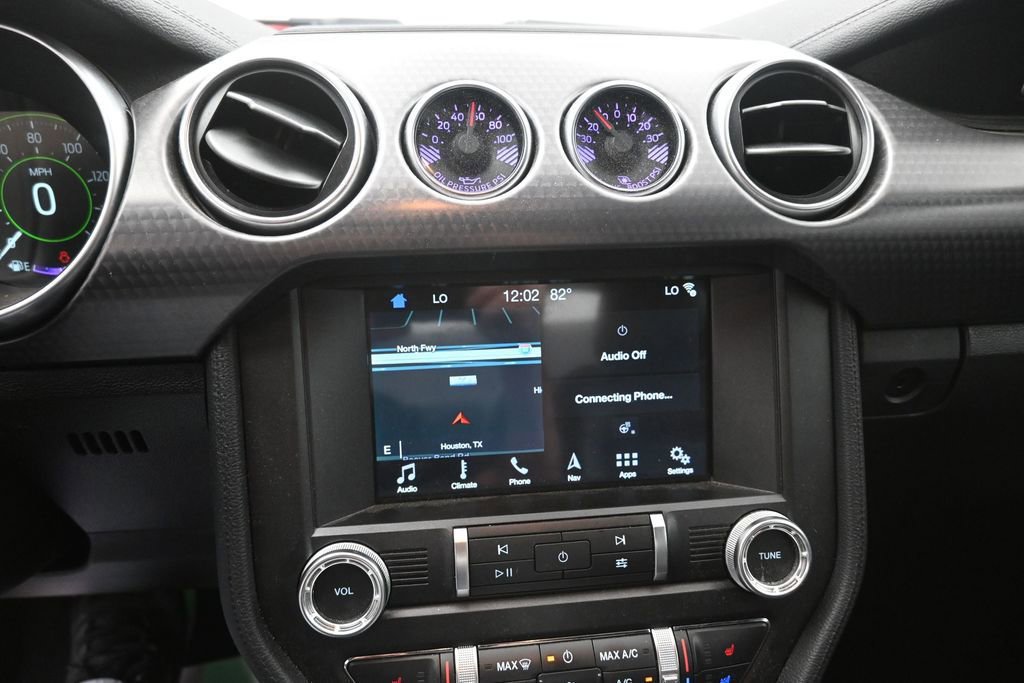 Used 2019 Ford Mustang Premium w/ Ecoboost Performance Package RWD image 4