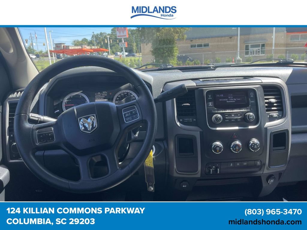 Used 2013 RAM 2500 Tradesman w/ Chrome Appearance Group AWD/4WD image 10