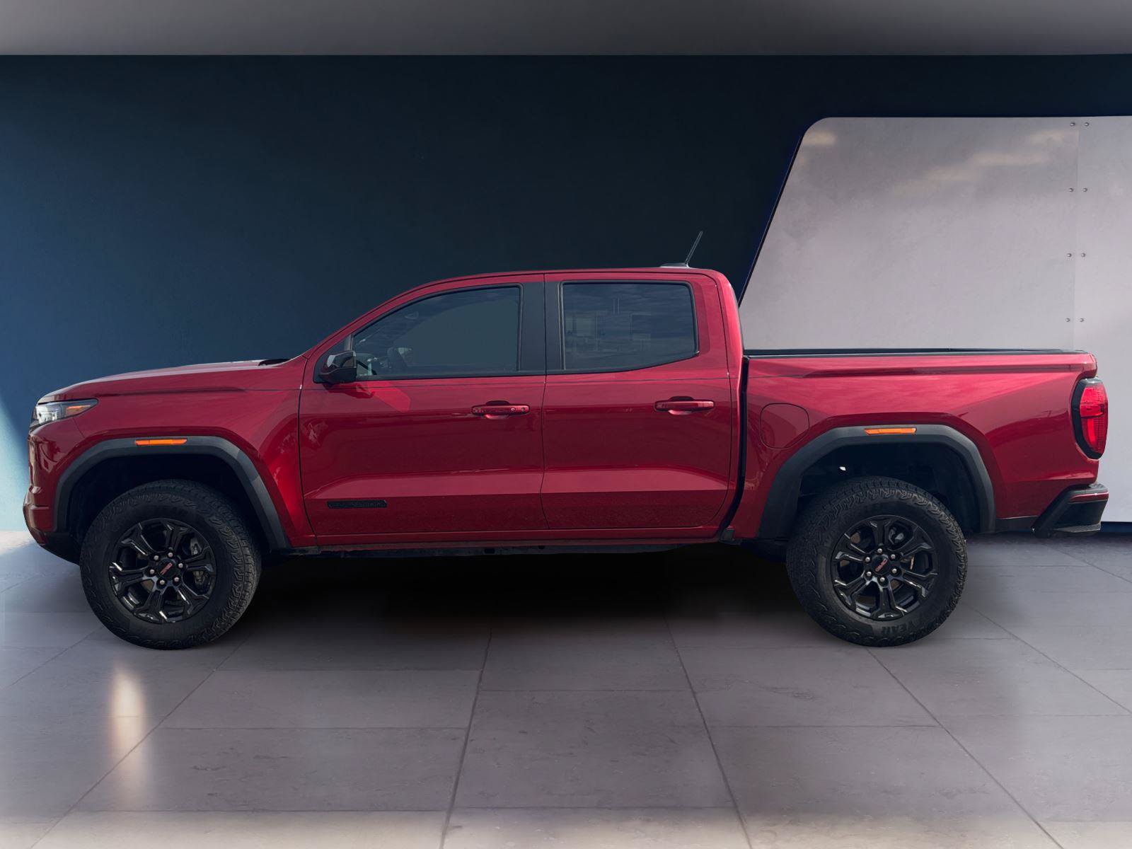 Certified 2025 GMC Canyon Elevation w/ Convenience Package RWD image 2