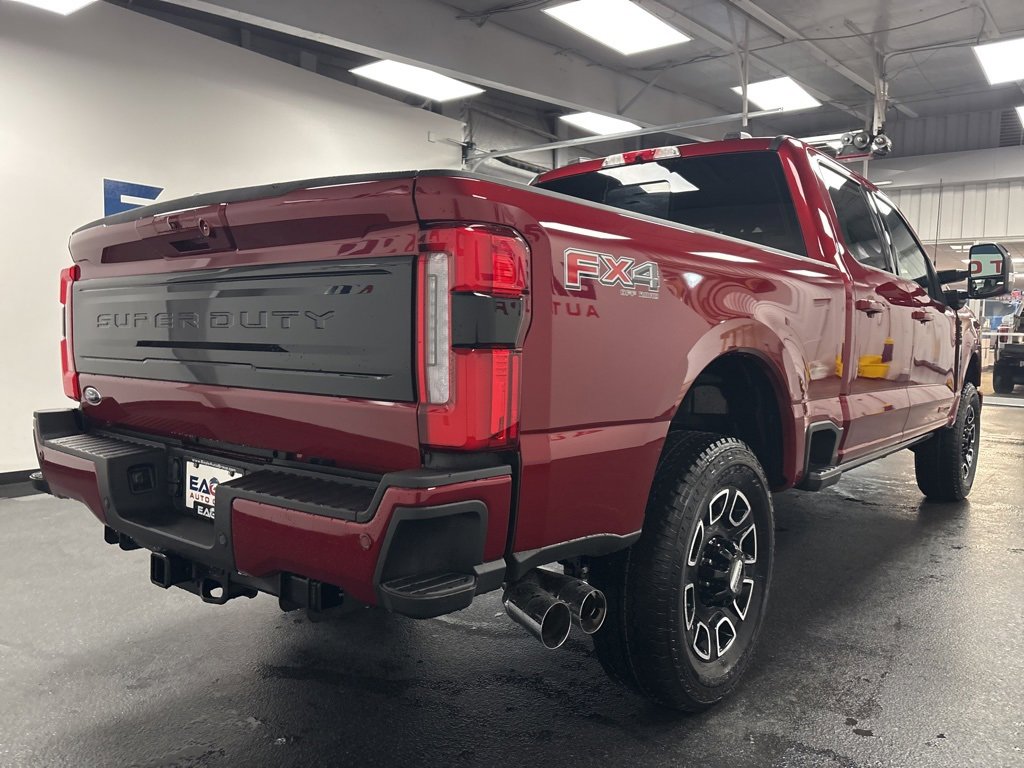 New 2026 Ford F350 Platinum image 13